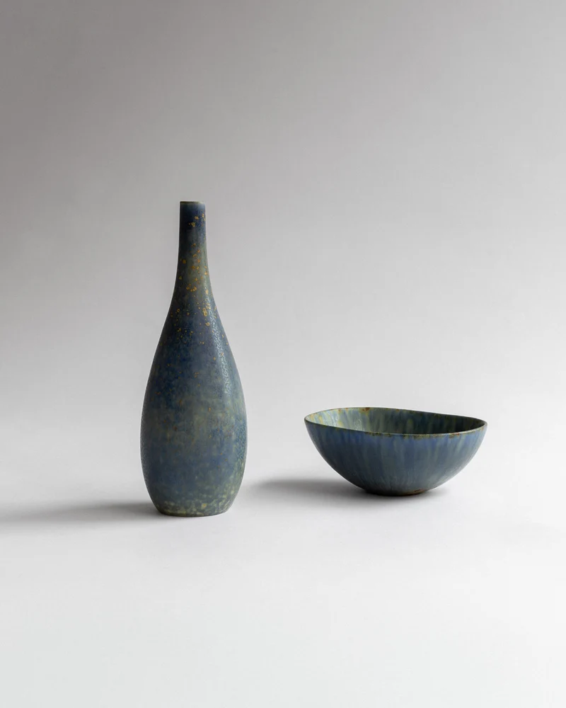 Mid-Century Ceramic Set by Carl-Harry Stålhane for Rörstrand, Sweden