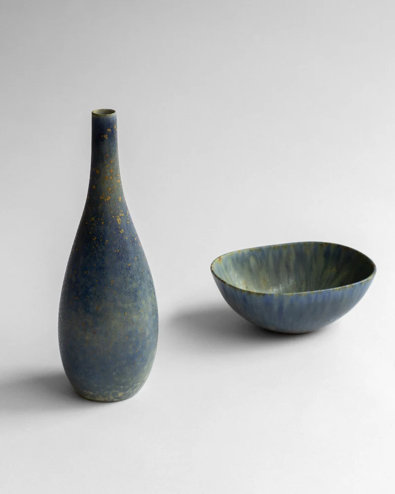 Mid-Century Ceramic Set by Carl-Harry Stålhane for Rörstrand, Sweden