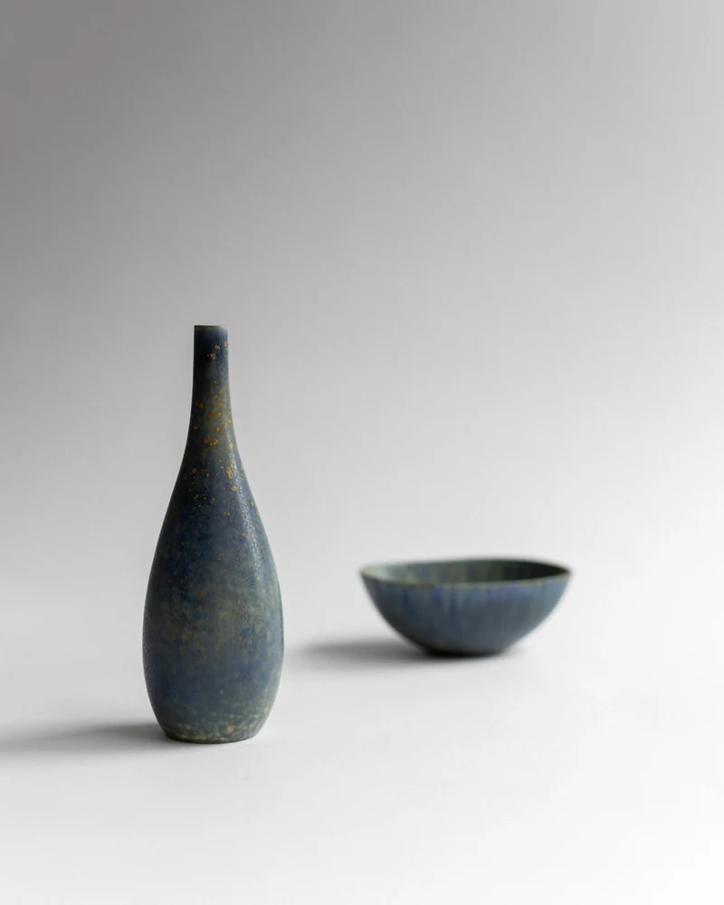 Mid-Century Ceramic Set by Carl-Harry Stålhane for Rörstrand, Sweden