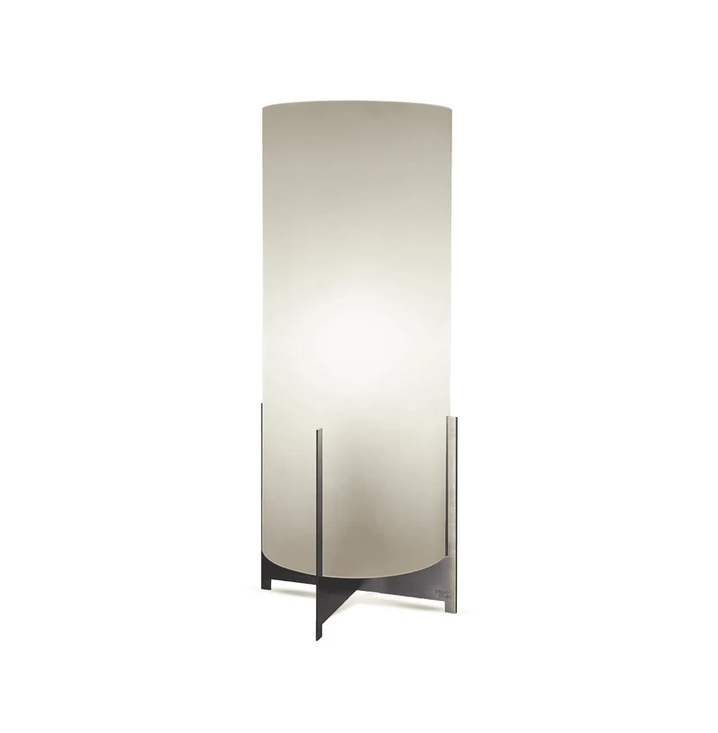 Lumix Floor Lamp Stainless Steel
