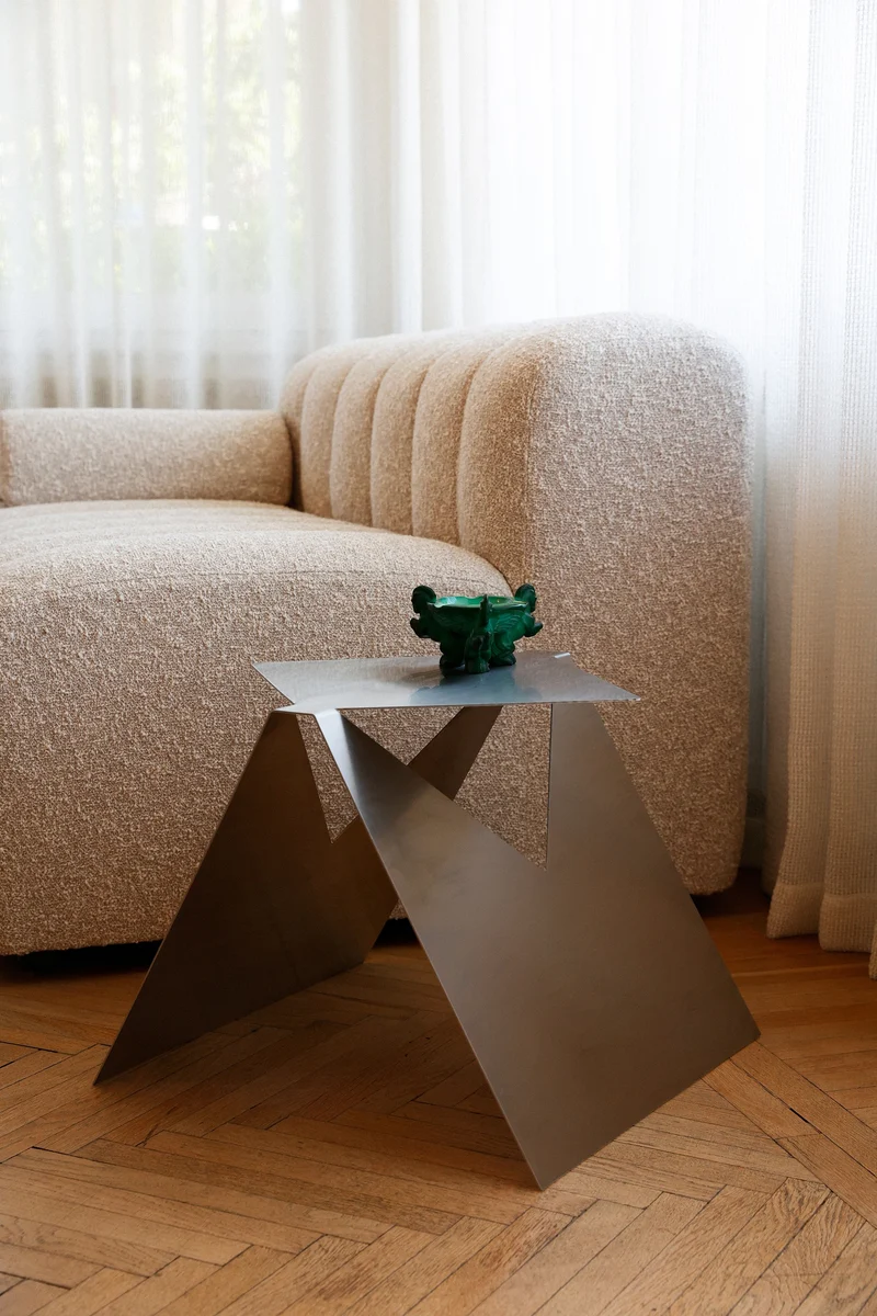 Tuzluk Side Table