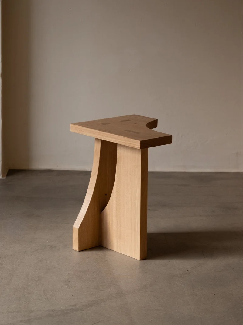 Heel Stool