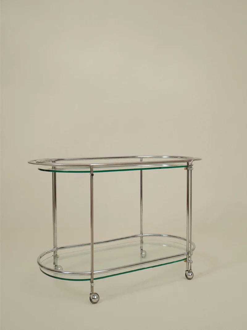 Gallotti & Radice "Riki" T52 Serving Trolley