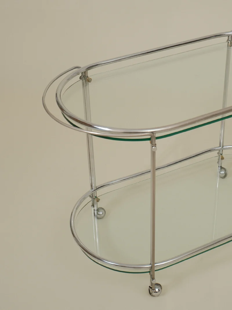 Gallotti & Radice "Riki" T52 Serving Trolley