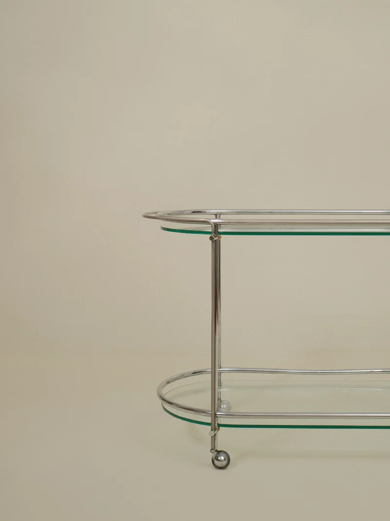 Gallotti & Radice "Riki" T52 Serving Trolley