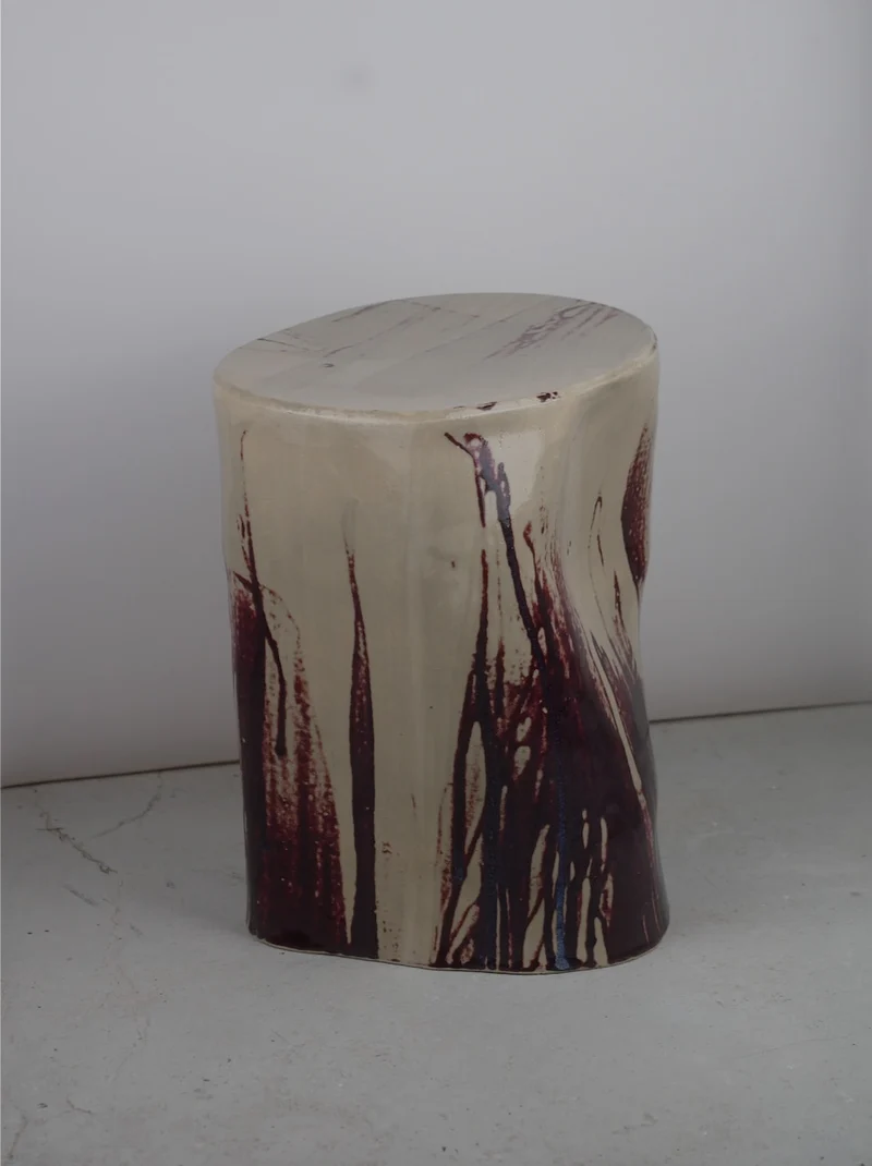 Blueberry Side Table