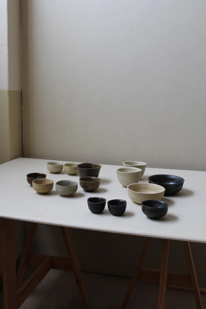 CUP / GREY