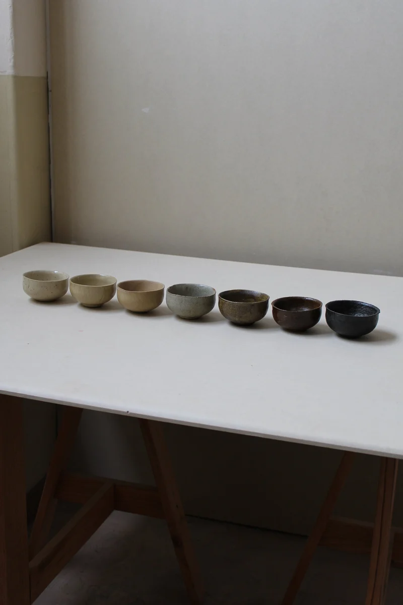 CUP / GREY