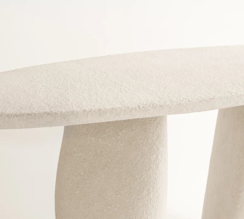 Contemporary Furniture in Papier Maché - DOLOMIE Collection