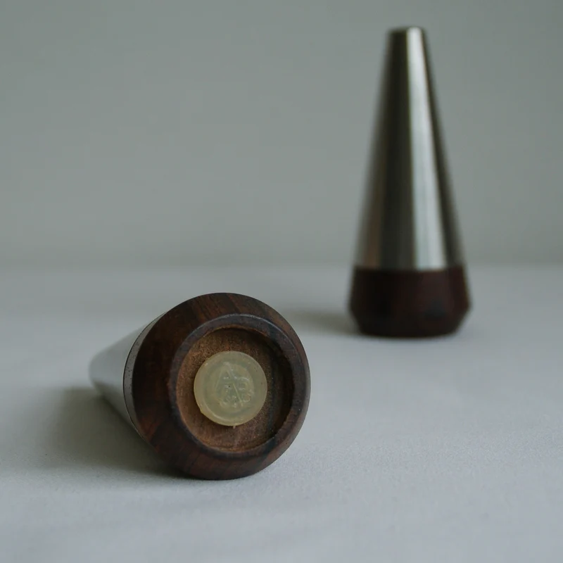 Mid-century Pepper & Salt Shaker