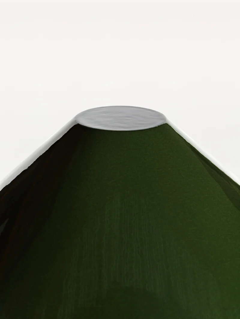 ARCY Floor Lamp in Lava Stone