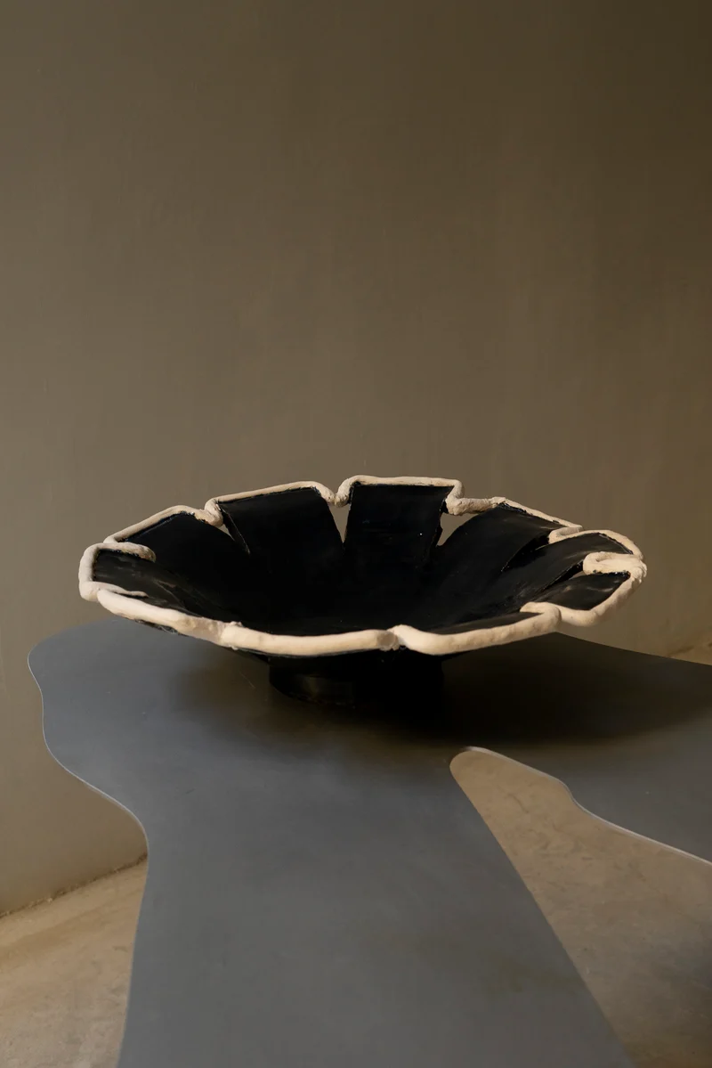 Piece 8/8 Navy Blue Ceramic Collection