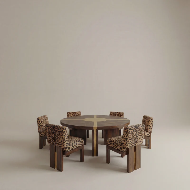 L’ÉCLAT Dining Table
