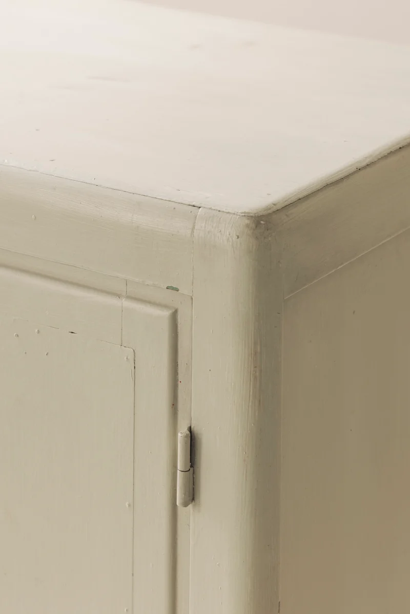 Charming Modernist French cabinet from the 1950s