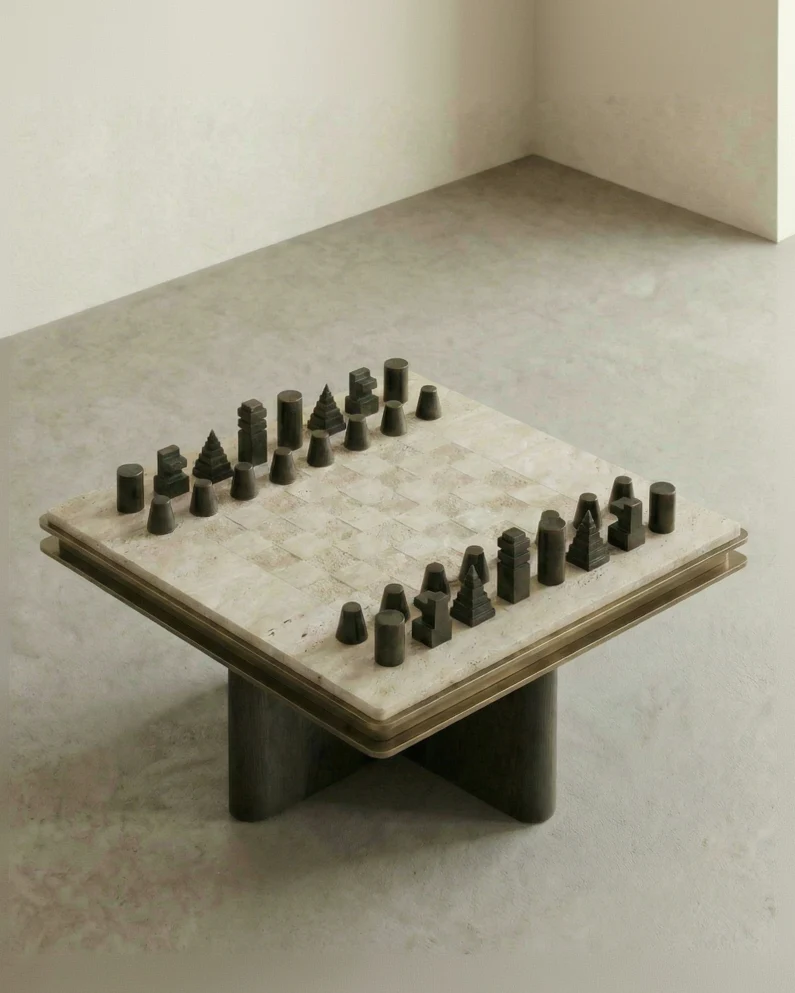 Ritual I - Chess Table