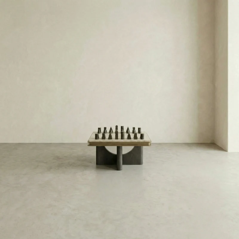 Ritual I - Chess Table