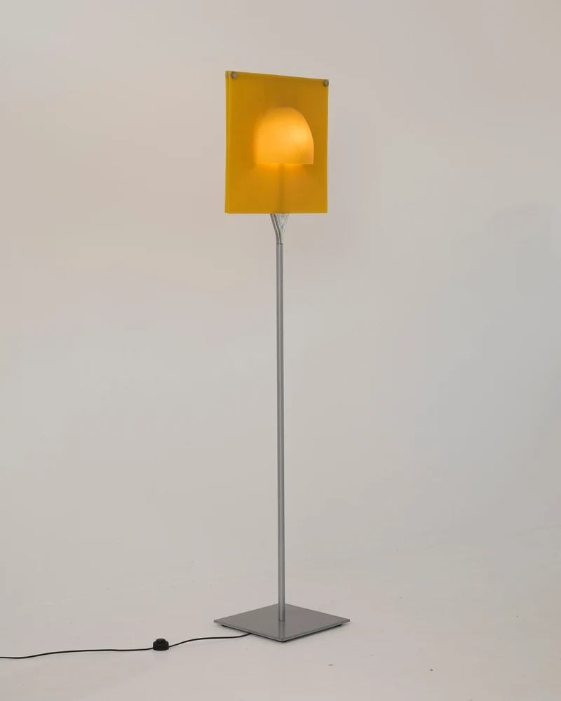 "Delight" floor lamp by Adrien Gardère for Cinna / Ligne Roset, 1990