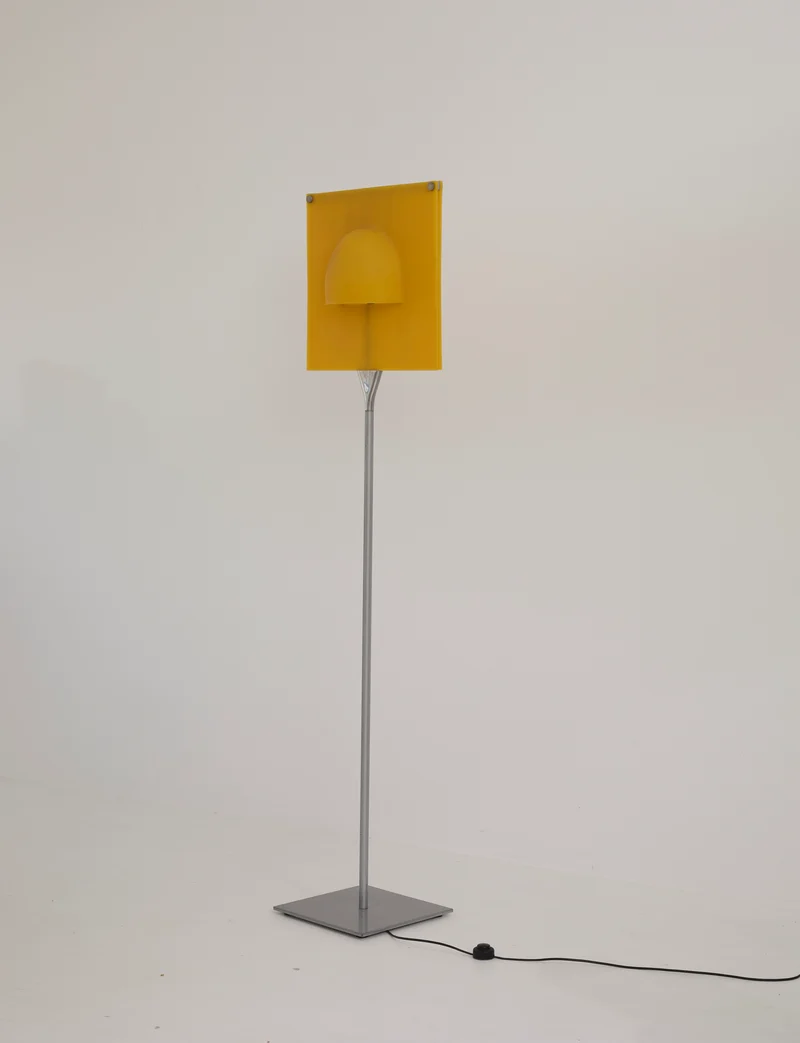 "Delight" floor lamp by Adrien Gardère for Cinna / Ligne Roset, 1990