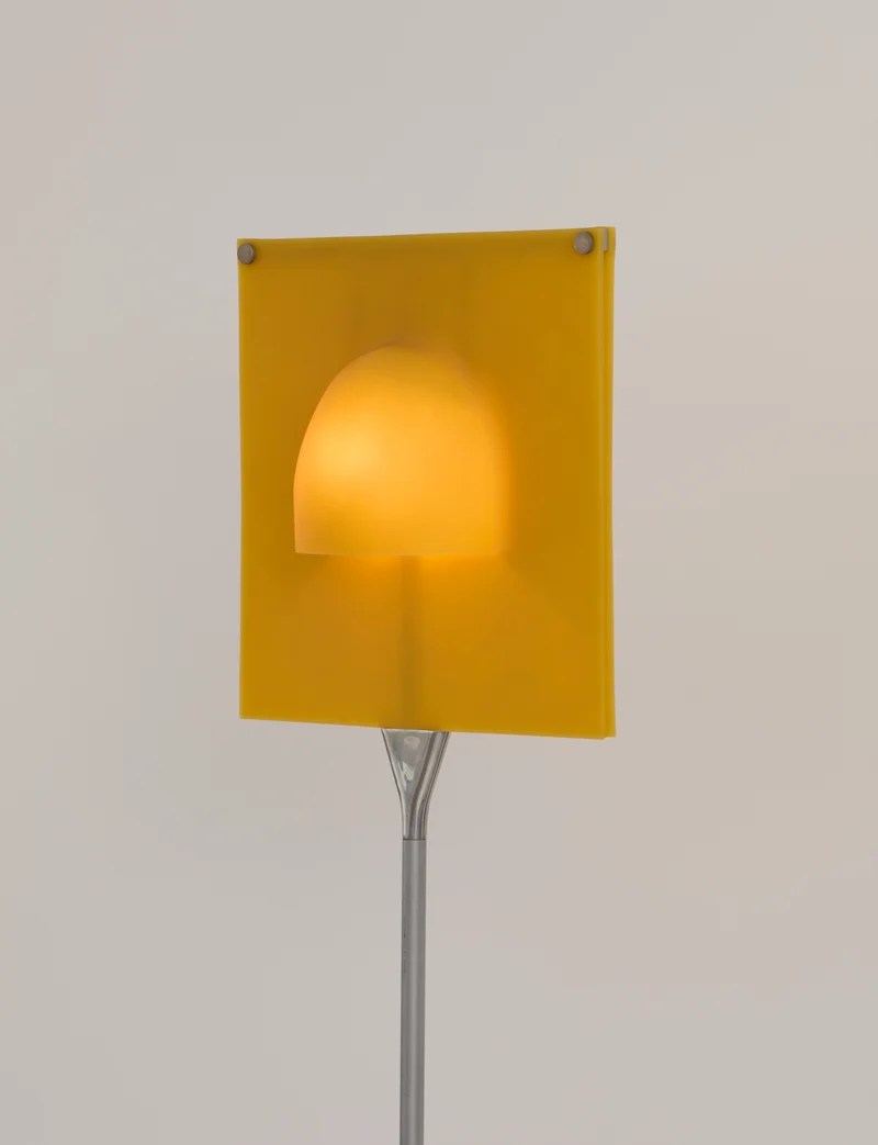 "Delight" floor lamp by Adrien Gardère for Cinna / Ligne Roset, 1990