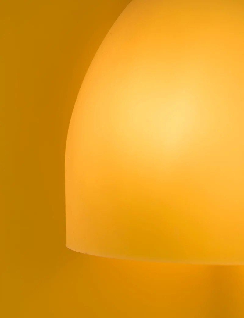 "Delight" floor lamp by Adrien Gardère for Cinna / Ligne Roset, 1990