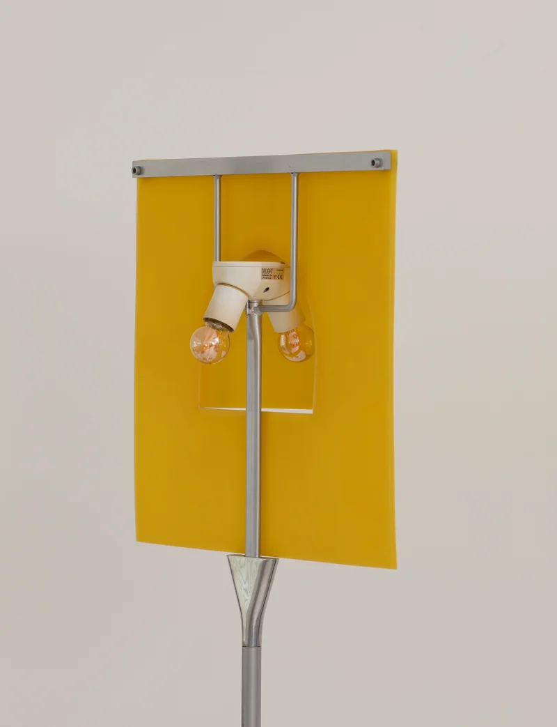 "Delight" floor lamp by Adrien Gardère for Cinna / Ligne Roset, 1990