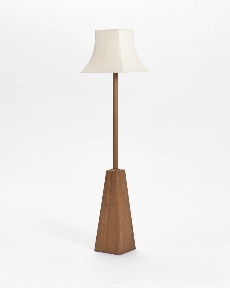 Coquette Ceramic Floor Light