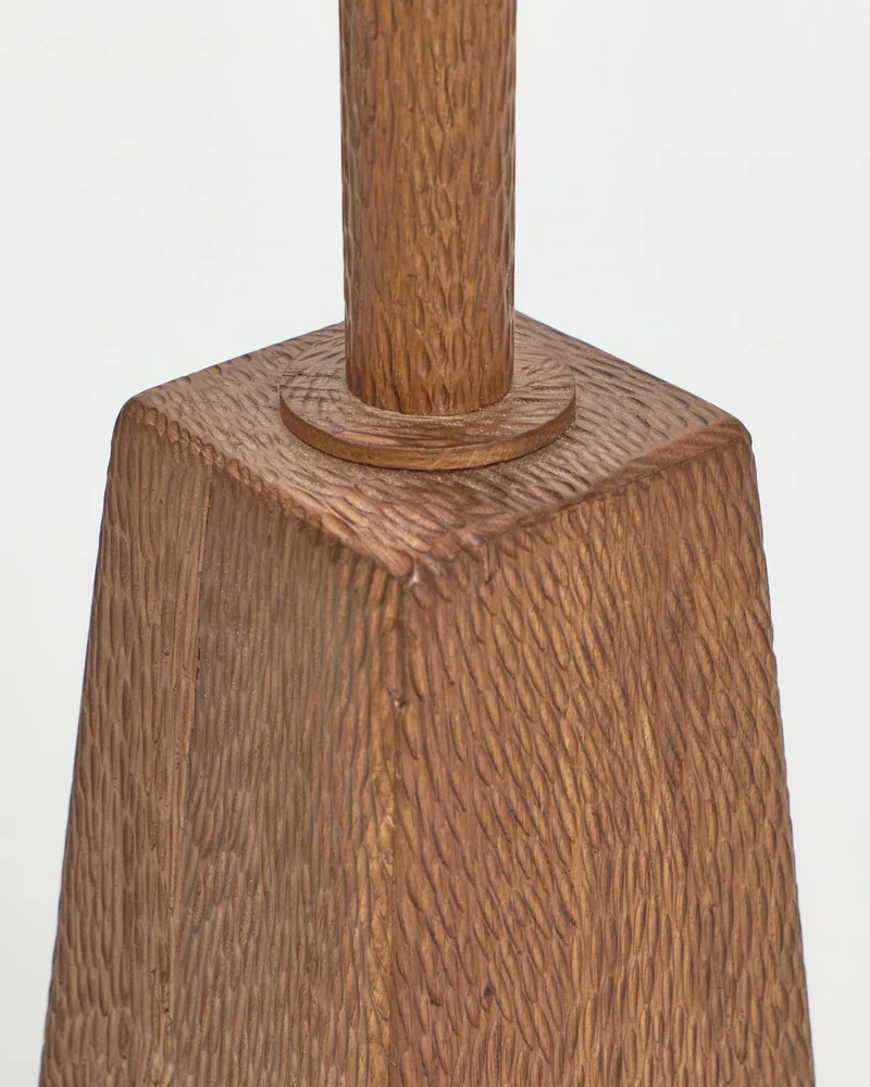 Coquette Ceramic Floor Light