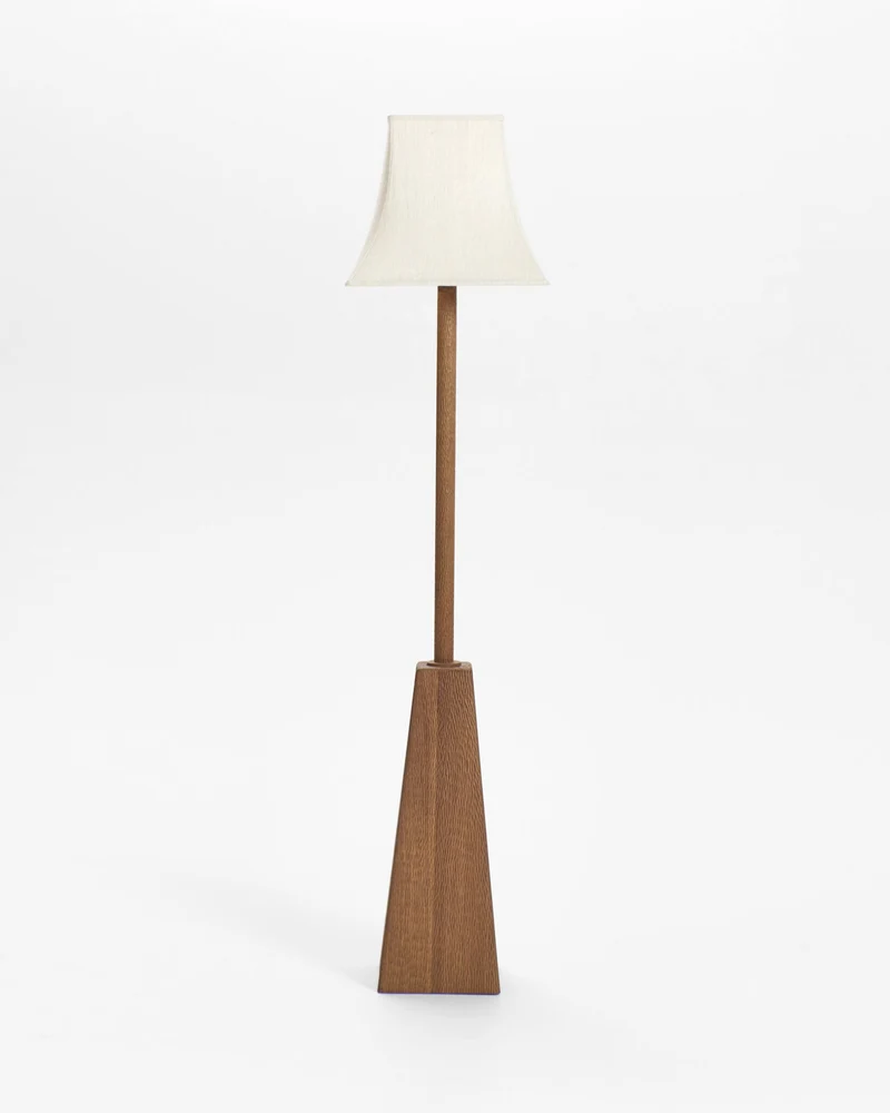Coquette Ceramic Floor Light