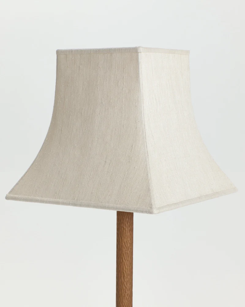 Coquette Ceramic Floor Light