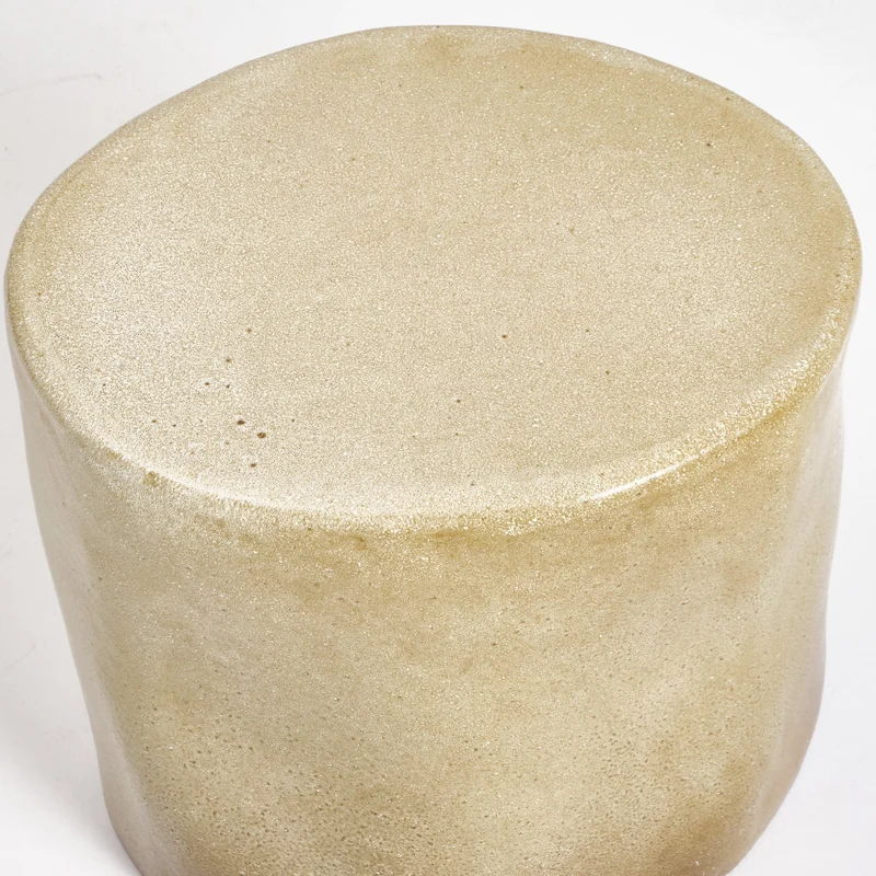 Small Ceramic Side Table