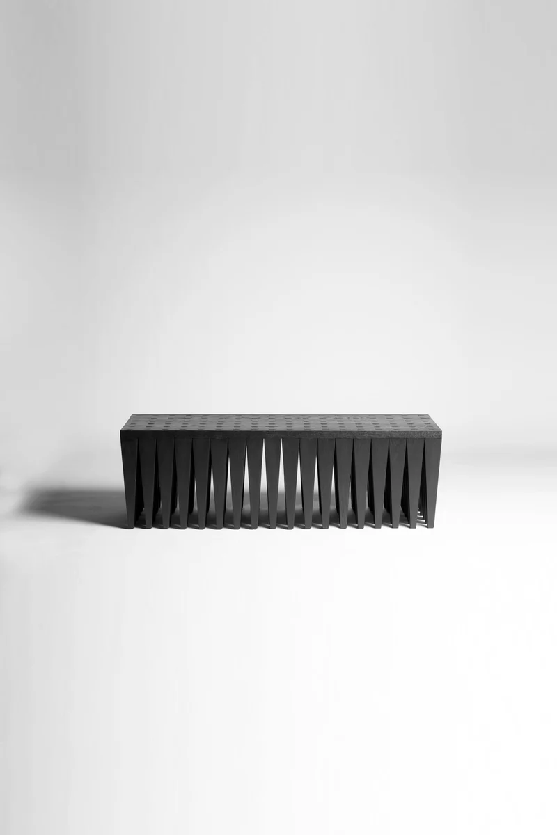 Obsidiana Bench