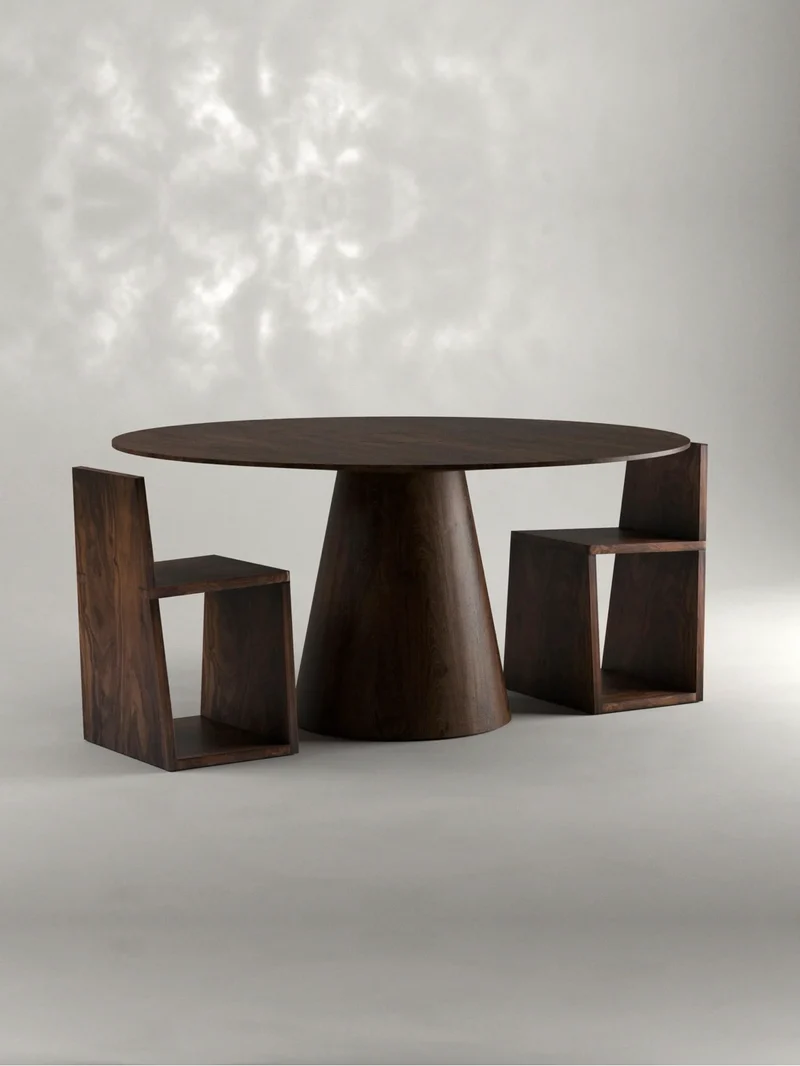 Totem Dining Table
