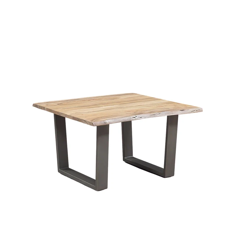 Table basse carrée bois | Acacia Forest