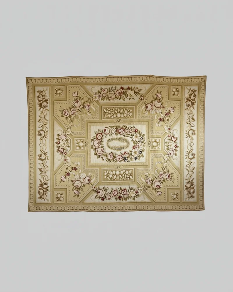 Late 19th Century Aubusson Tapestry