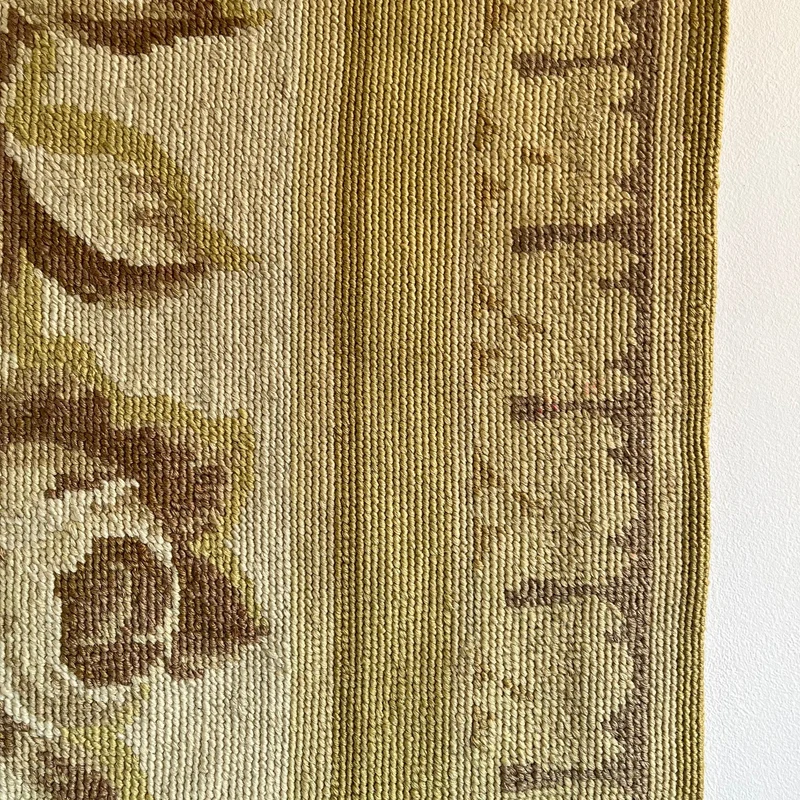 Late 19th Century Aubusson Tapestry