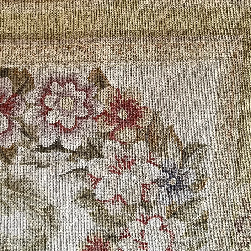 Late 19th Century Aubusson Tapestry