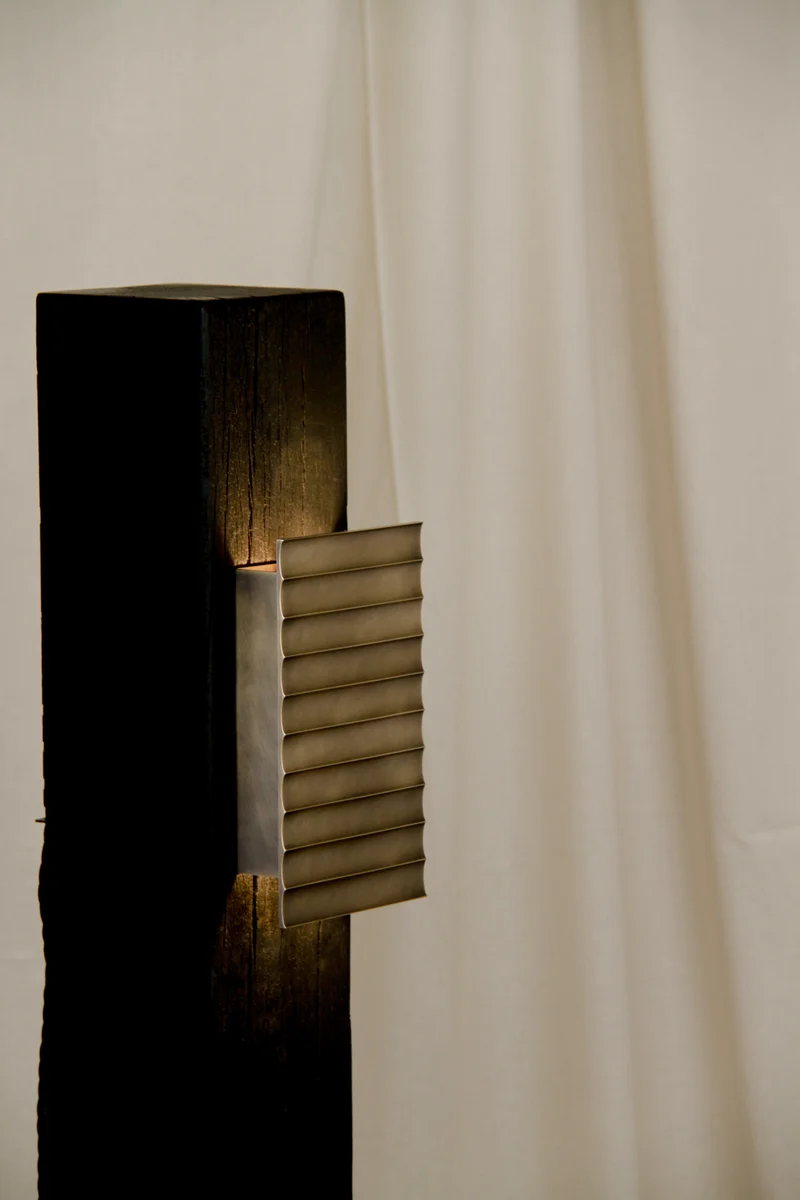 Flood Brass Floor Lamp