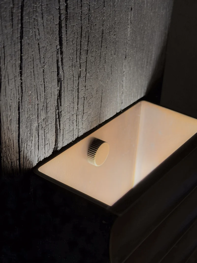 Flood Brass Floor Lamp