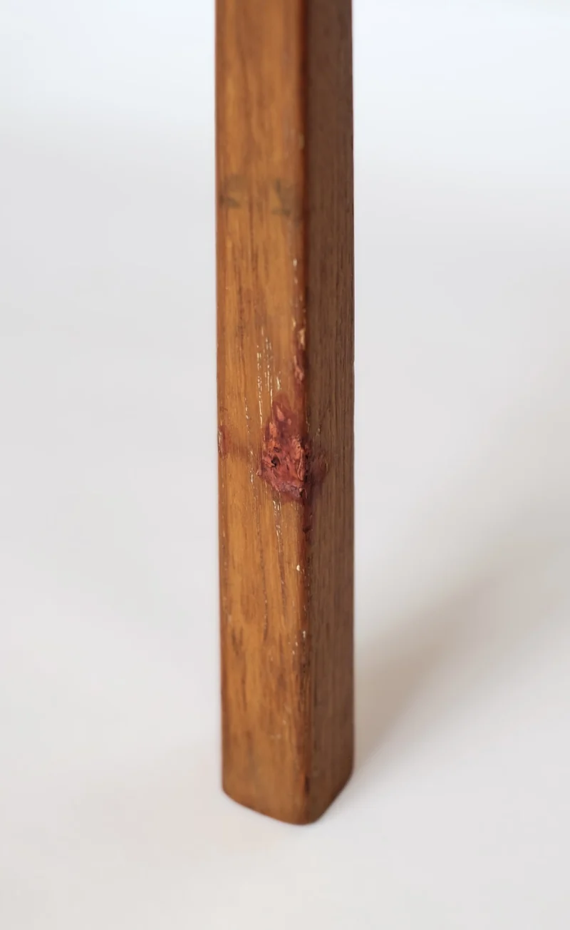 Mid-Century Danish Teak Chest of Drawers by Aksel Kjersgaard