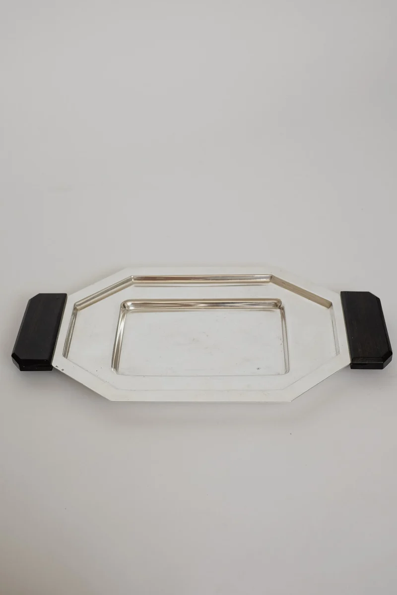 Elegant Art Deco Serving Tray