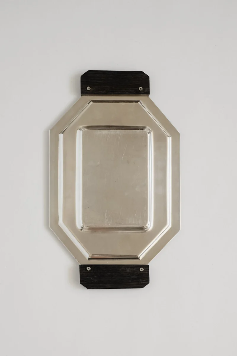 Elegant Art Deco Serving Tray