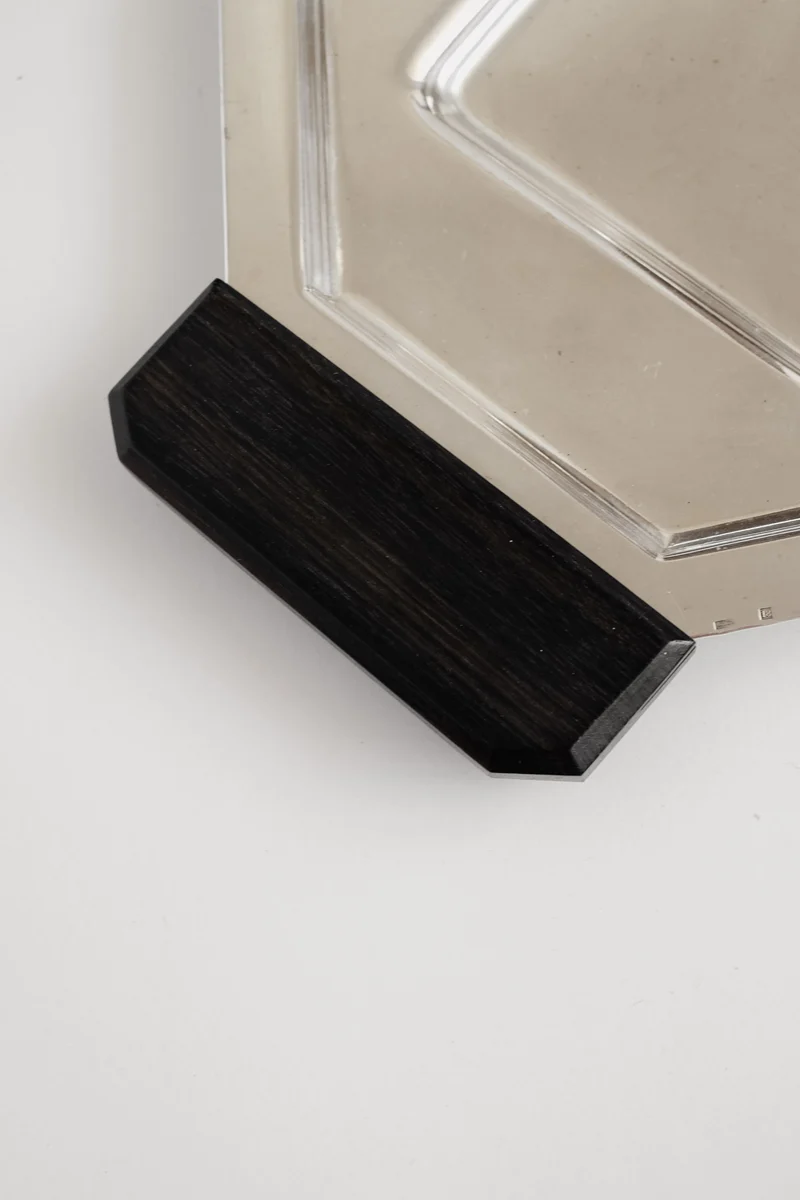 Elegant Art Deco Serving Tray