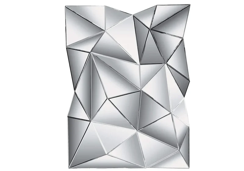 Miroir mural design - Diams