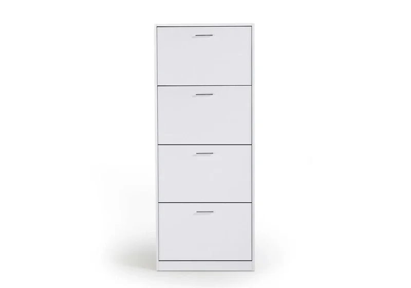 Meuble chaussure blanc - Cali