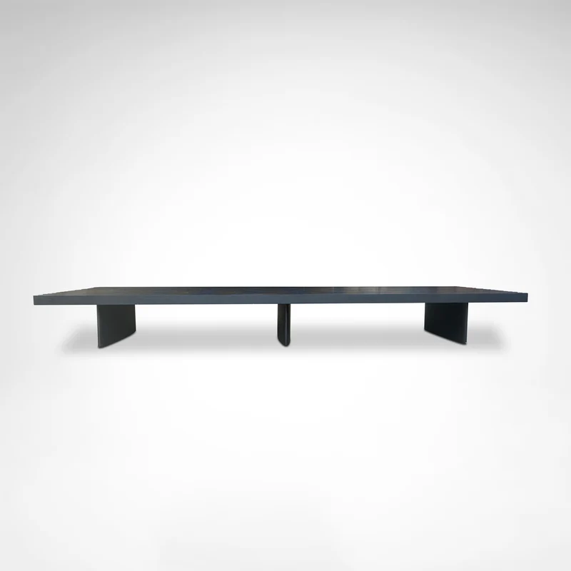 514 Refolo Tokyo seating bench by Charlotte Perriand for Cassina 2000s
