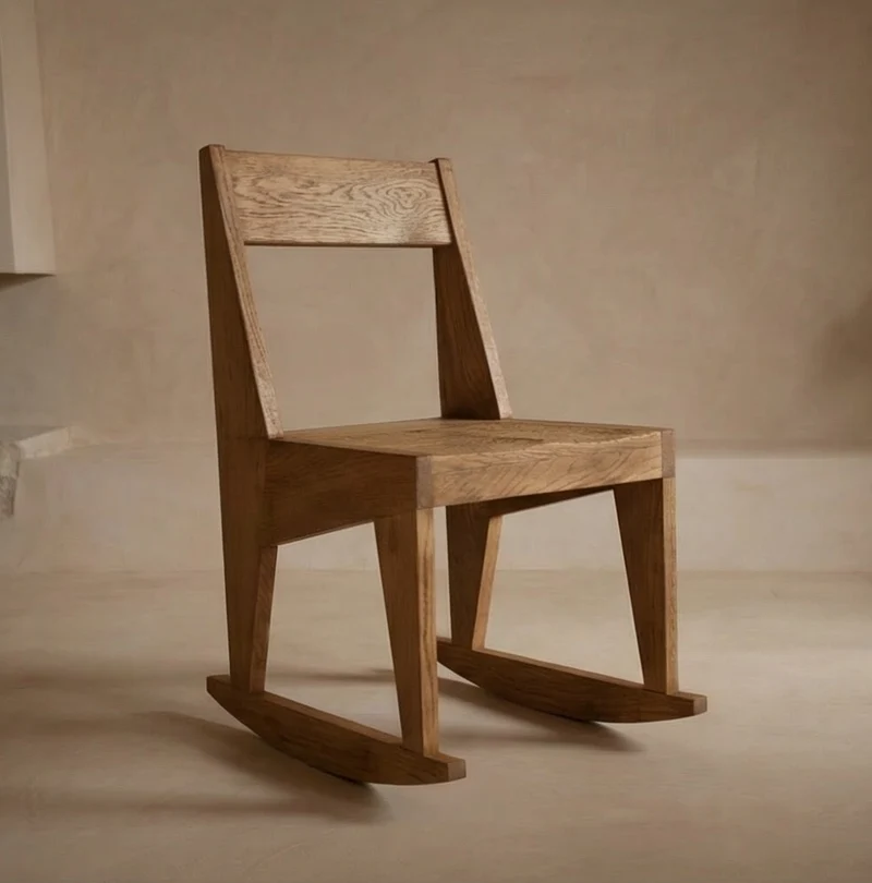 Rocking chair "Rockin'"