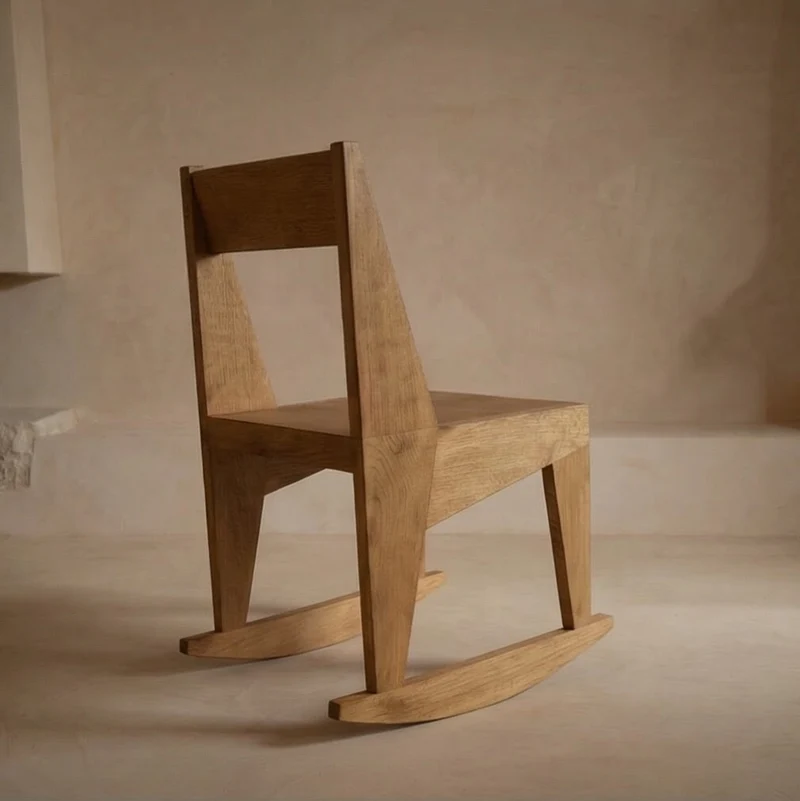 Rocking chair "Rockin'"