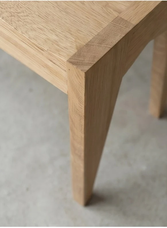 single seat bench "Onde"