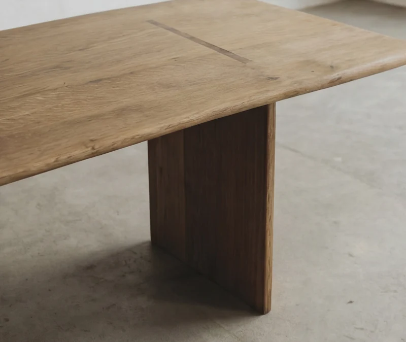 Cliff Serie Coffee Table in Wood
