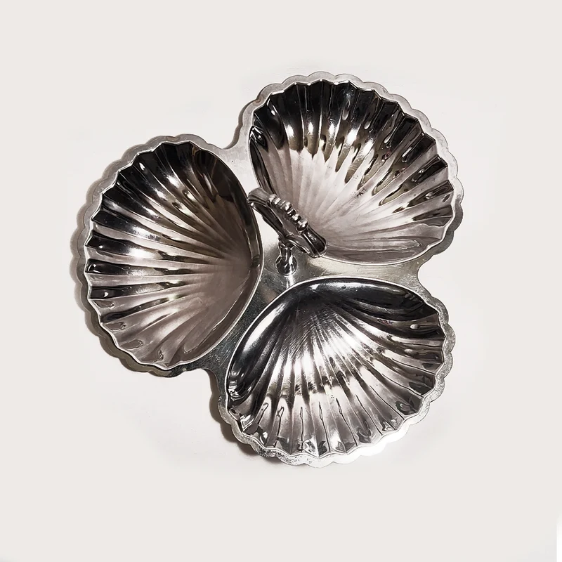 Triple Shell Tray